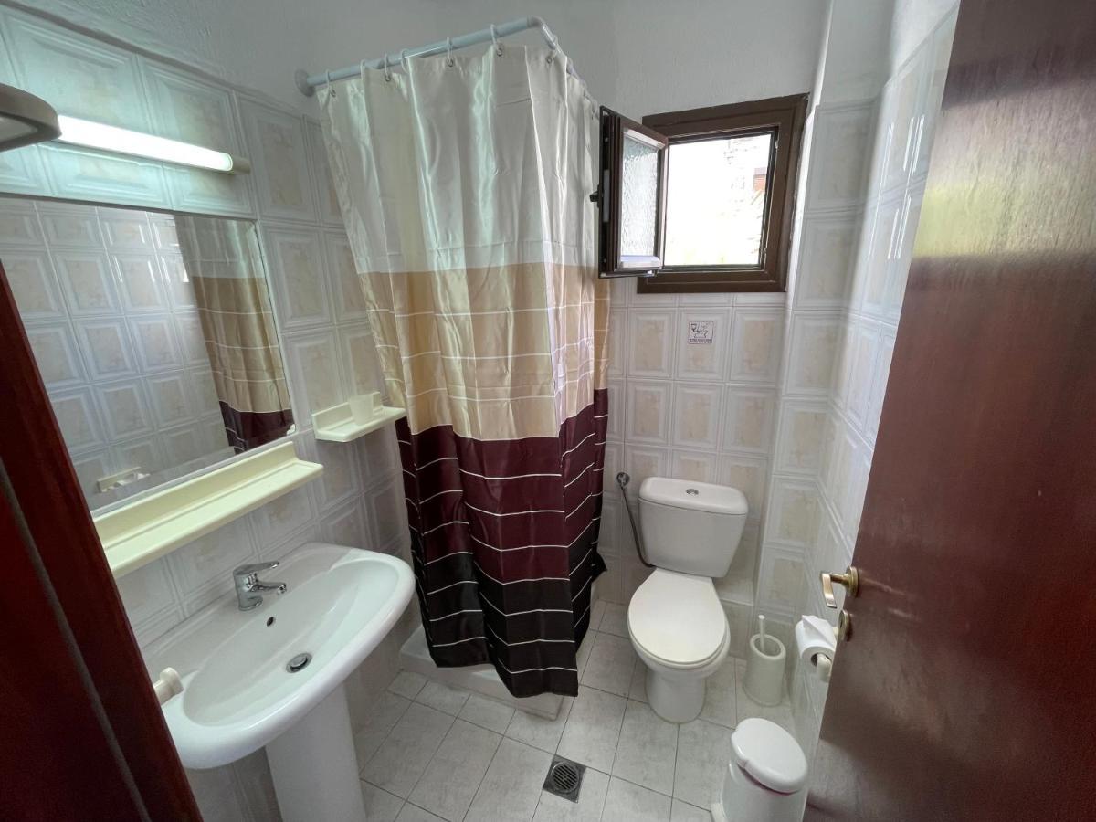 Galazia Akti Seaside Apartments 니키티 외부 사진