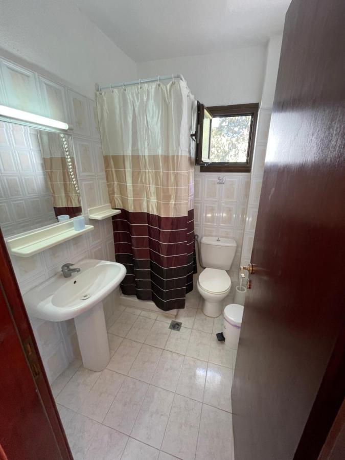 Galazia Akti Seaside Apartments 니키티 외부 사진